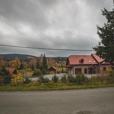Δωμάτια σε οικογενειακή κατοικία Zloty Sen Stronie Śląskie