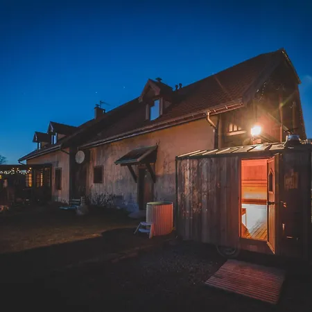 Homestay Zloty Sen Stronie Slaskie