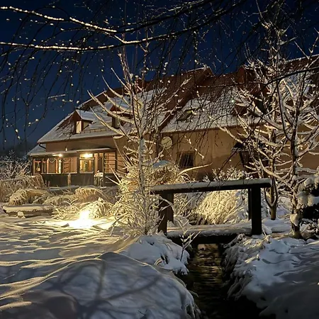 Homestay Zloty Sen Stronie Slaskie