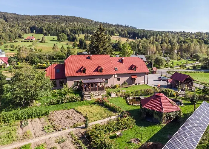 Zloty Sen Homestay Stronie Slaskie