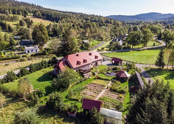 Homestay Zloty Sen Stronie Slaskie