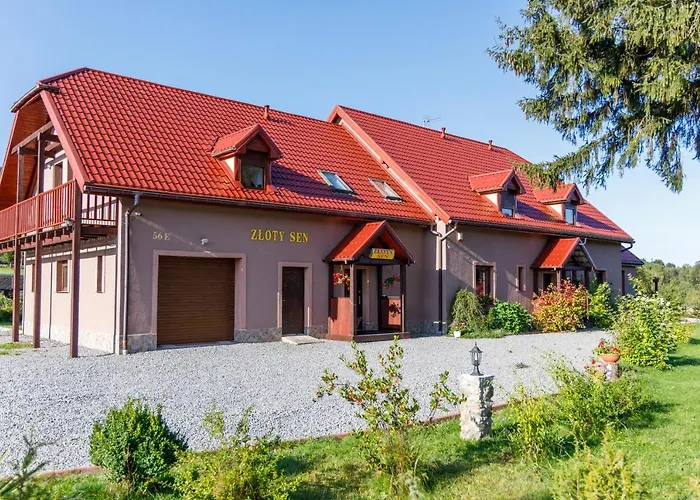 Privatunterkunft Zloty Sen *