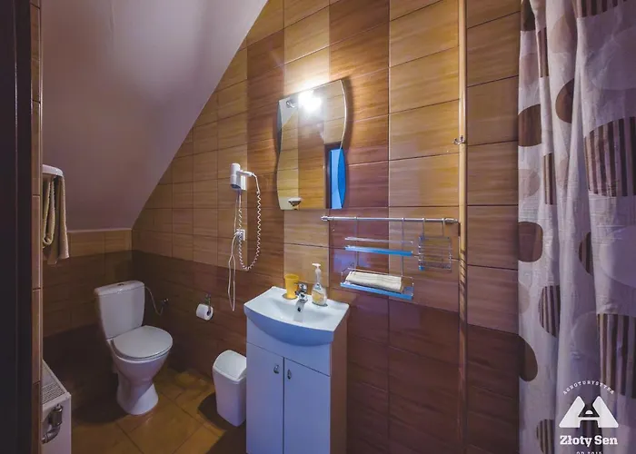 Zloty Sen Privatunterkunft