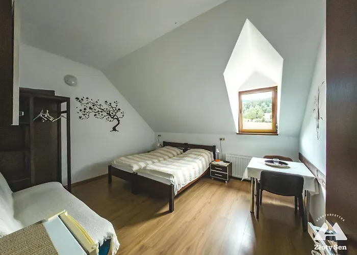 Zloty Sen Homestay
