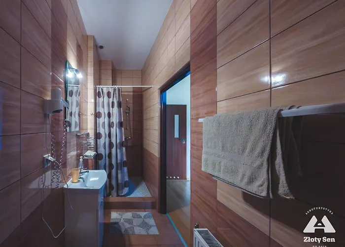 Homestay Zloty Sen *