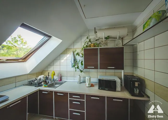 Homestay Zloty Sen *