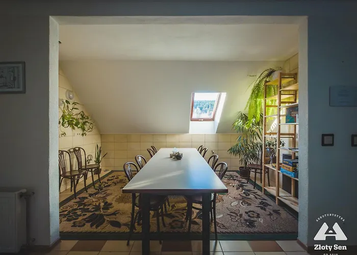 Zloty Sen Homestay