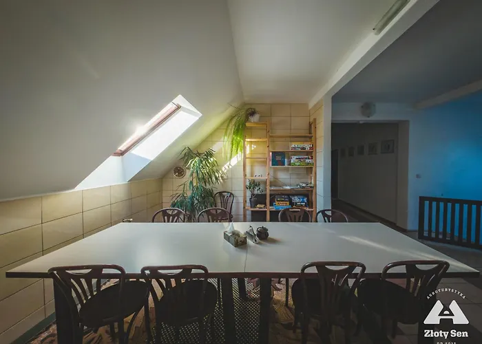 Homestay Zloty Sen Stronie Slaskie