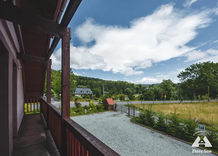 Privatunterkunft Zloty Sen