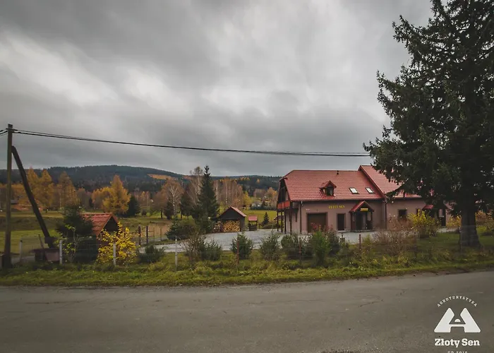 Privatunterkunft Zloty Sen Stronie Śląskie
