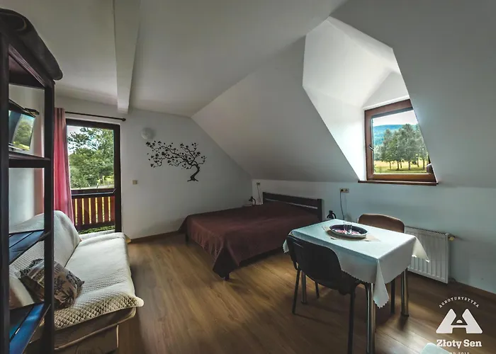 Zloty Sen Homestay