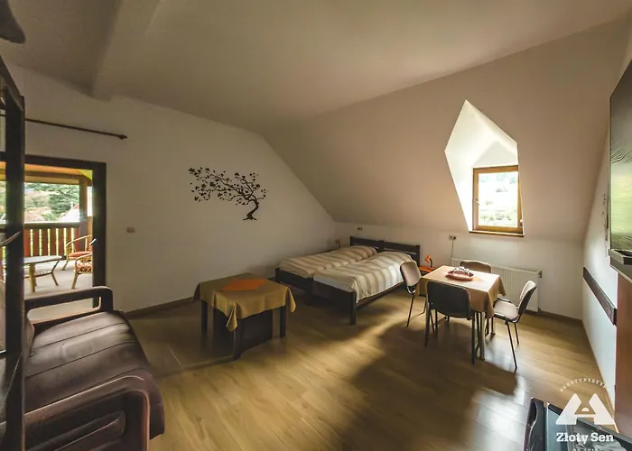 Homestay Zloty Sen *