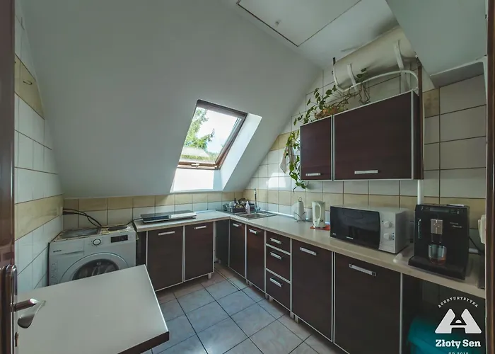 Zloty Sen Homestay Stronie Slaskie