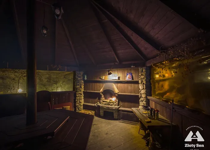 Zloty Sen Privatunterkunft *