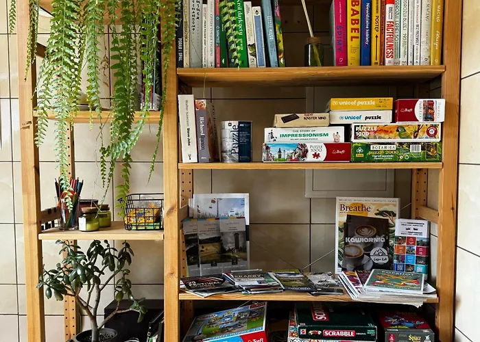 Zloty Sen Privatunterkunft