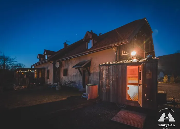 Homestay Zloty Sen Stronie Slaskie