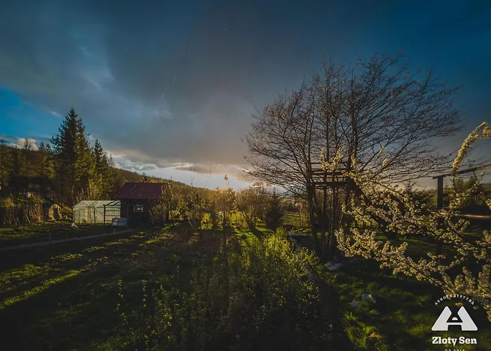 Zloty Sen Homestay Stronie Slaskie