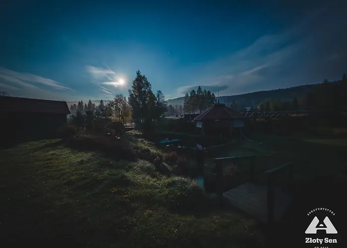 Homestay Zloty Sen Stronie Slaskie