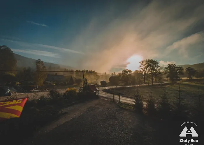 Privatunterkunft Zloty Sen