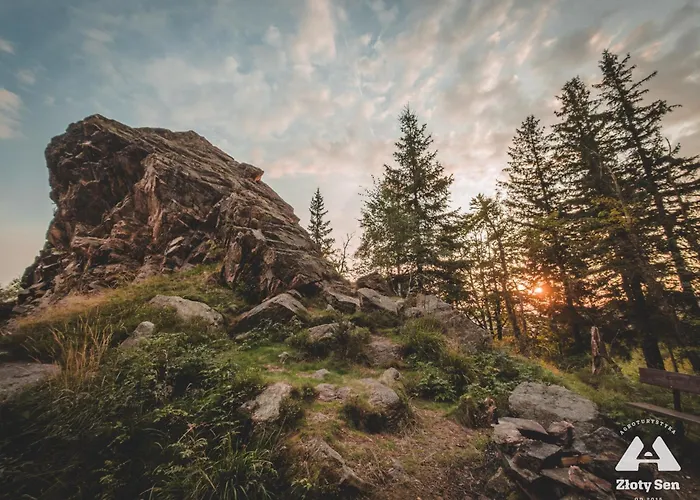 Zloty Sen Privatunterkunft *