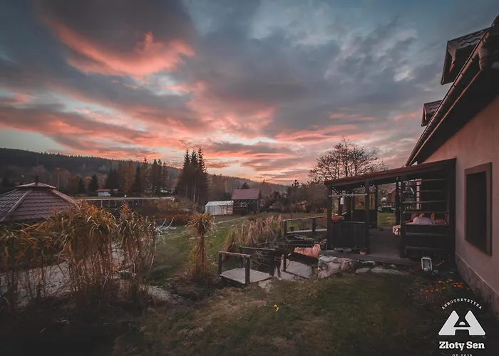 Homestay Zloty Sen *