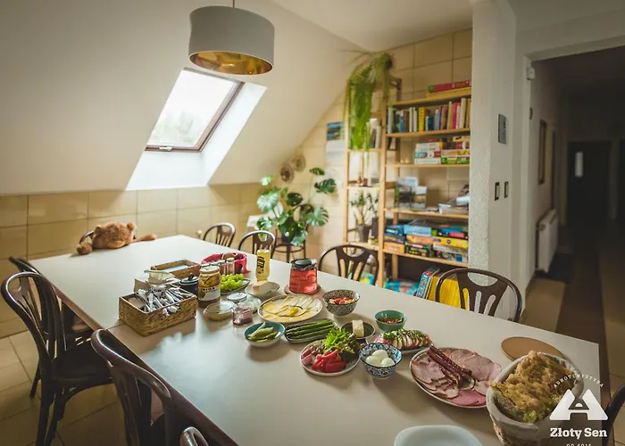 Zloty Sen Homestay