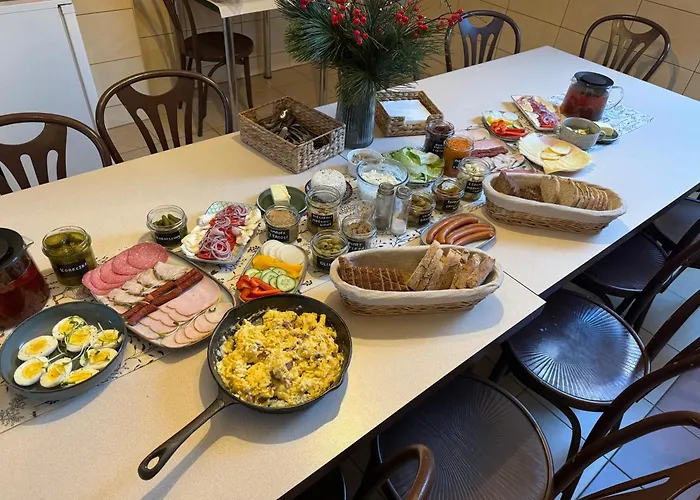 Homestay Zloty Sen *