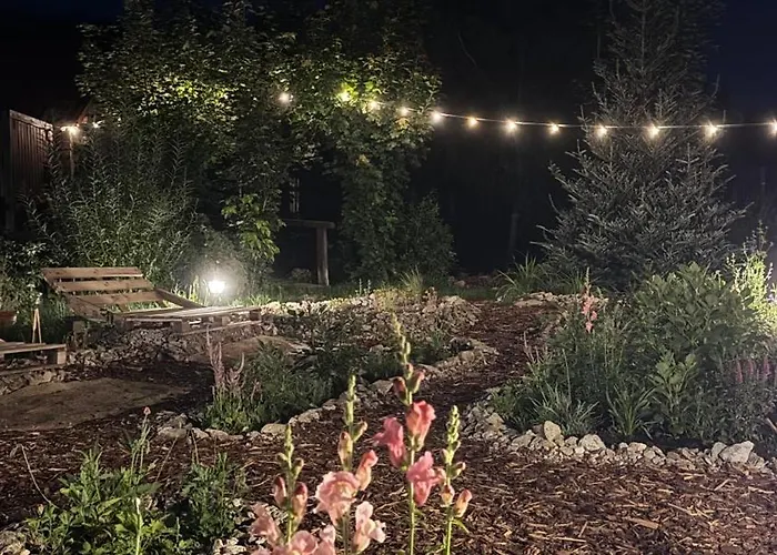 Privatunterkunft Zloty Sen Stronie Śląskie